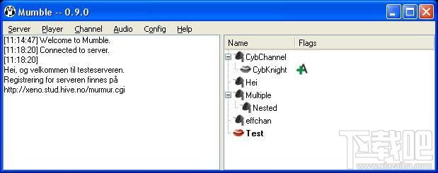 Mumble for Linux 1.3.0 snapshot,Mumble for Linux 1.3.0 snapshot下载,Mumble for Lin