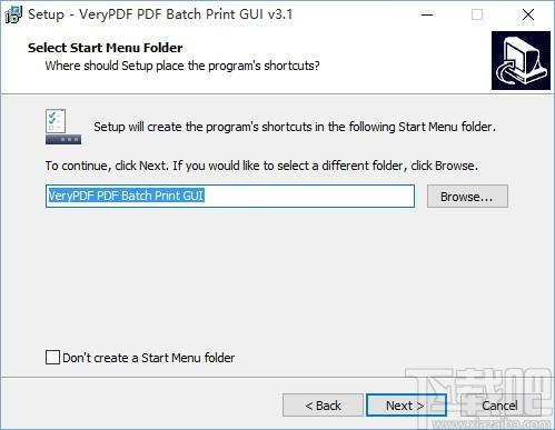VeryPDF PDF Batch Print GUI下载,批量打印软件,打印软件