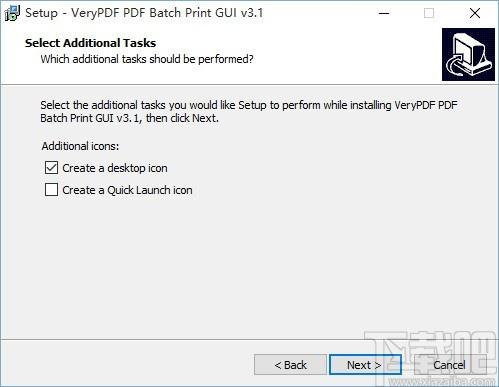 VeryPDF PDF Batch Print GUI下载,批量打印软件,打印软件