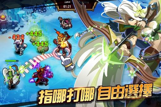 英雄魔法传奇手游下载,英雄魔法传奇,策略游戏,塔防手游