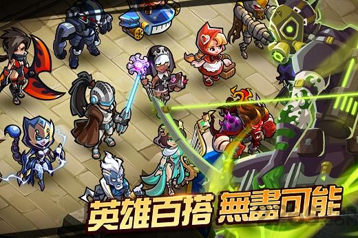 英雄魔法传奇手游下载,英雄魔法传奇,策略游戏,塔防手游