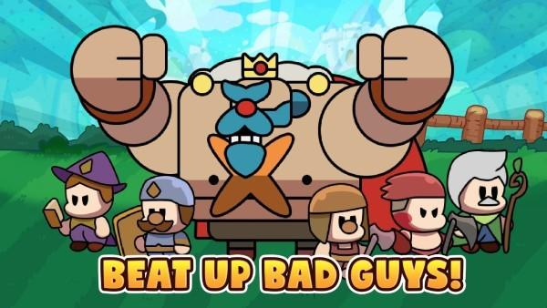 史莱姆战斗游戏(slime battle)下载,史莱姆战斗,塔防游戏,放置游戏